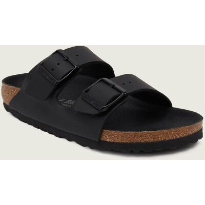 Birkenstock Klapki Arizona BF Triples narrow fit czarny 38 Birkenstock Klapki Arizona BF Triples narrow fit czarny 38