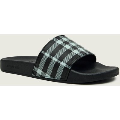 Burberry Klapki SDL FURLEY M czarny 42 Burberry Klapki SDL FURLEY M czarny 42