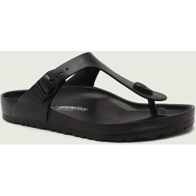 Birkenstock Japonki Gizeh EVA regular fit czarny 36 Birkenstock Japonki Gizeh EVA regular fit czarny 36