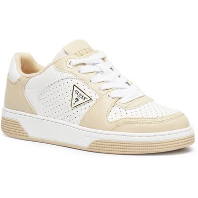 Guess Sneakersy DAISO beżowy 37 Guess Sneakersy DAISO beżowy 37