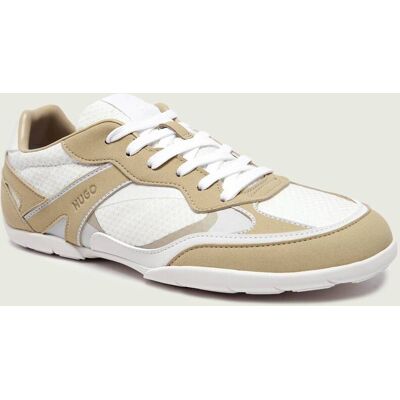 HUGO Sneakersy Keeston_mxmt beżowy 43 HUGO Sneakersy Keeston_mxmt beżowy 43
