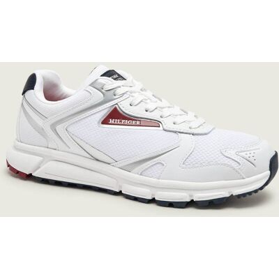 Tommy Hilfiger Sneakersy YUKON MIX biały 40 Tommy Hilfiger Sneakersy YUKON MIX biały 40