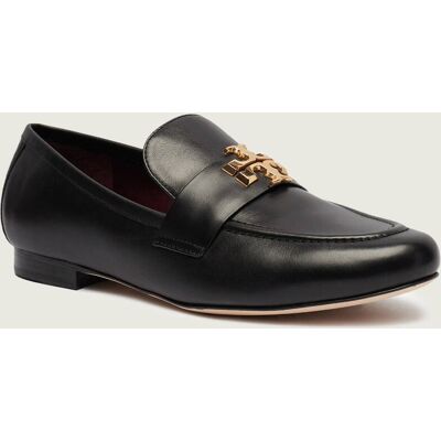 TORY BURCH Skórzane loafersy ELEANOR czarny 38 TORY BURCH Skórzane loafersy ELEANOR czarny 38