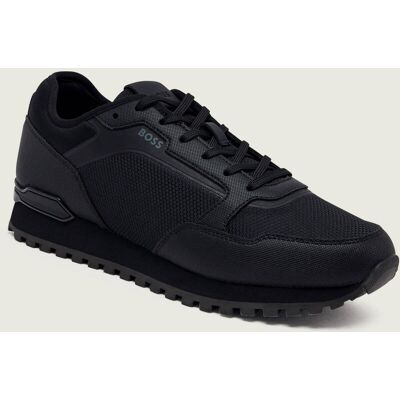 Boss BLACK Sneakersy Parkour-L_Runn_lytxm czarny 45 Boss BLACK Sneakersy Parkour-L_Runn_lytxm czarny 45