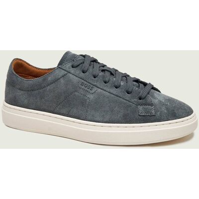 Boss BLACK Sneakersy Kieran_Tenn_wcsd zamsz szary 42 Boss BLACK Sneakersy Kieran_Tenn_wcsd zamsz szary 42