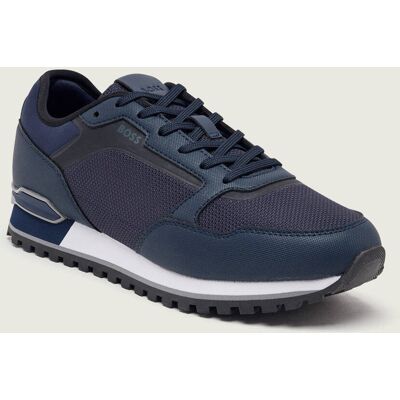Boss BLACK Sneakersy Parkour-L_Runn_lytxm granatowy 44 Boss BLACK Sneakersy Parkour-L_Runn_lytxm granatowy 44