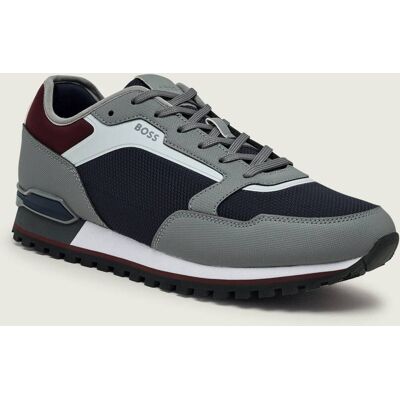Boss BLACK Sneakersy Parkour-L_Runn_lytxm szary 43 Boss BLACK Sneakersy Parkour-L_Runn_lytxm szary 43