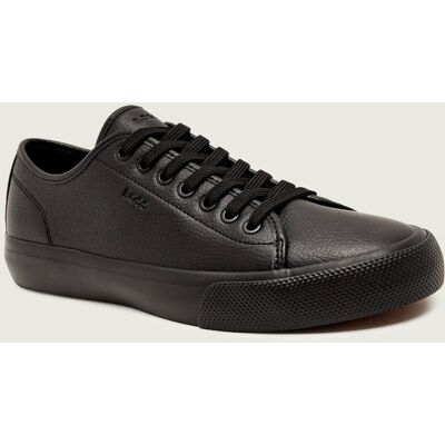 Boss BLACK Trampki Aiden_Tenn_sgrpu czarny 43 Boss BLACK Trampki Aiden_Tenn_sgrpu czarny 43