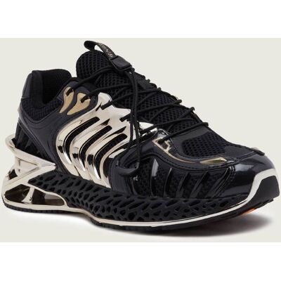 Plein Sport Sneakersy THE THUNDER STROKE GEN.X.02. czarny 42 Plein Sport Sneakersy THE THUNDER STROKE GEN.X.02. czarny 42