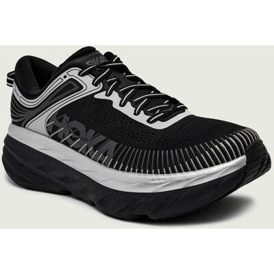 Hoka Sneakersy Bondi 7 czarny 40 Hoka Sneakersy Bondi 7 czarny 40