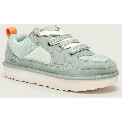 UGG Sneakersy LO LOWMEL Highland zamsz zielony 39 UGG Sneakersy LO LOWMEL Highland zamsz zielony 39