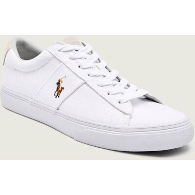 Polo Ralph Lauren Tenisówki SAYER biały 40 Polo Ralph Lauren Tenisówki SAYER biały 40
