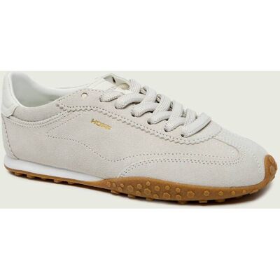 HOFF Sneakersy zamsz popielaty 39 HOFF Sneakersy zamsz popielaty 39