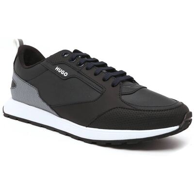 HUGO Sneakersy Icelin_Runn_pppu granatowy 41 HUGO Sneakersy Icelin_Runn_pppu granatowy 41