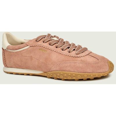 HOFF Sneakersy BRIDGE FL zamsz różowy 42 HOFF Sneakersy BRIDGE FL zamsz różowy 42
