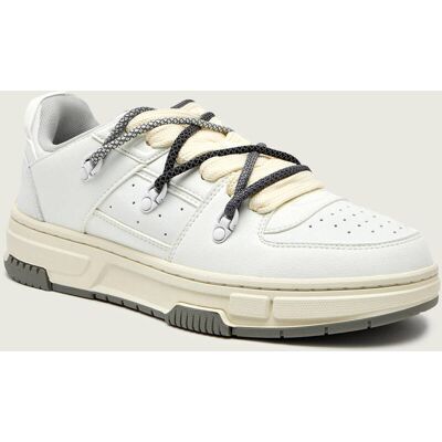 HUGO Sneakersy Yarrow_tenn_pudblc biały 43 HUGO Sneakersy Yarrow_tenn_pudblc biały 43