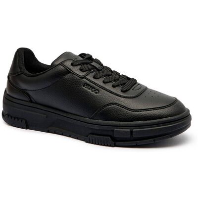HUGO Sneakersy Yarrow_tenn_grpu czarny 43 HUGO Sneakersy Yarrow_tenn_grpu czarny 43