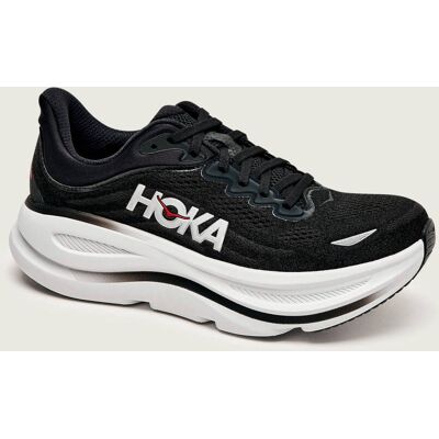 Hoka Sneakersy BONDI 9 czarny 43 1/3 Hoka Sneakersy BONDI 9 czarny 43 1/3
