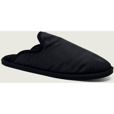 Boss BLACK Obuwie domowe Home_Slip_mnjq czarny 45 Boss BLACK Obuwie domowe Home_Slip_mnjq czarny 45