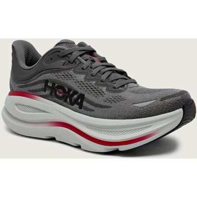 Hoka Sneakersy BONDI 9 szary 44 Hoka Sneakersy BONDI 9 szary 44