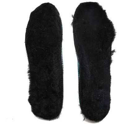 Emu Australia Skórzane wkładki do butów Waterproof Insole czarny 41 Emu Australia Skórzane wkładki do butów Waterproof Insole czarny 41