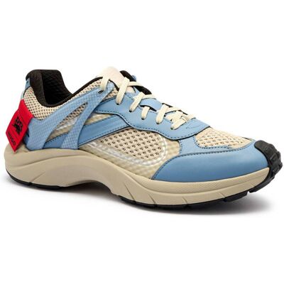HUGO Sneakersy GO2_mxmt_RB HUGO x RACING BULLS błękitny 41 HUGO Sneakersy GO2_mxmt_RB HUGO x RACING BULLS błękitny 41