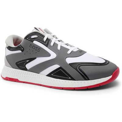 Boss BLACK Sneakersy Titanium_Runn_thm biały 42 Boss BLACK Sneakersy Titanium_Runn_thm biały 42
