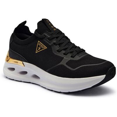 Guess Sneakersy TARISHA czarny 39 Guess Sneakersy TARISHA czarny 39