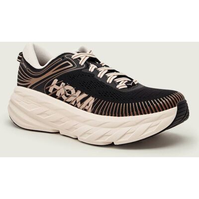 Hoka Sneakersy Bondi 7 czarny 37 1/3 Hoka Sneakersy Bondi 7 czarny 37 1/3