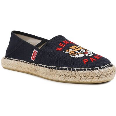 Kenzo Espadryle LUCKY TIGER granatowy 40 Kenzo Espadryle LUCKY TIGER granatowy 40