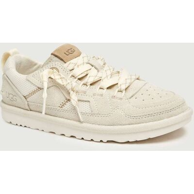 UGG Sneakersy W MINIMEL zamsz beżowy 41 UGG Sneakersy W MINIMEL zamsz beżowy 41