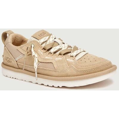 UGG Sneakersy W MINIMEL zamsz beżowy 40 UGG Sneakersy W MINIMEL zamsz beżowy 40