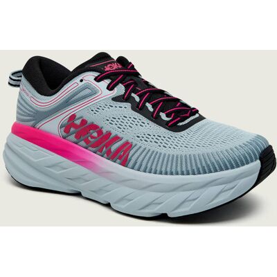 Hoka Sneakersy Bondi 7 szary 36 Hoka Sneakersy Bondi 7 szary 36
