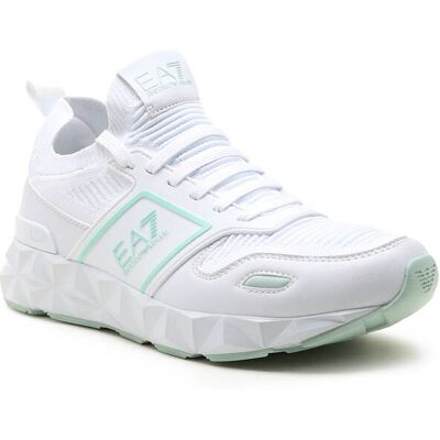 EA7 Sneakersy biały 42 EA7 Sneakersy biały 42