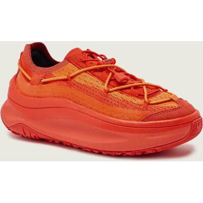Moon Boot Sneakersy MB MOON247 XLACE zamsz pomarańczowy 40 Moon Boot Sneakersy MB MOON247 XLACE zamsz pomarańczowy 40