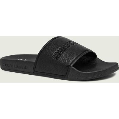 Giorgio Armani Exchange Klapki czarny 42 Giorgio Armani Exchange Klapki czarny 42