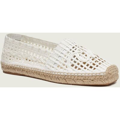 Weekend MaxMara Espadryle WKAILMES biały 37 Weekend MaxMara Espadryle WKAILMES biały 37