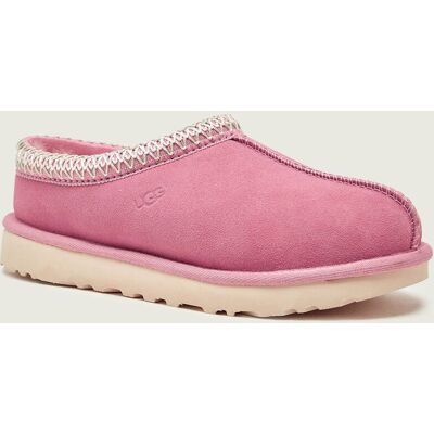 UGG Mule W TASMAN II z dodatkiem wełny zamsz różowy 38 UGG Mule W TASMAN II z dodatkiem wełny zamsz różowy 38