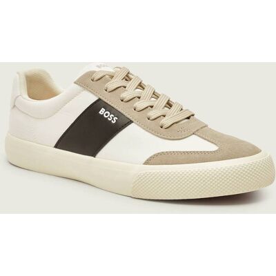 Boss BLACK Sneakersy Aiden_Tenn_sdnypu zamsz beżowy 43 Boss BLACK Sneakersy Aiden_Tenn_sdnypu zamsz beżowy 43