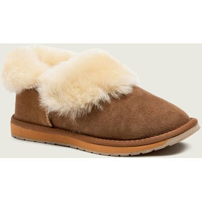 Emu Australia Śniegowce Platinum Mintaro shearling zamsz camel 39 Emu Australia Śniegowce Platinum Mintaro shearling zamsz camel 39