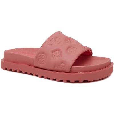 Guess Klapki FABETZA różowy 36 Guess Klapki FABETZA różowy 36