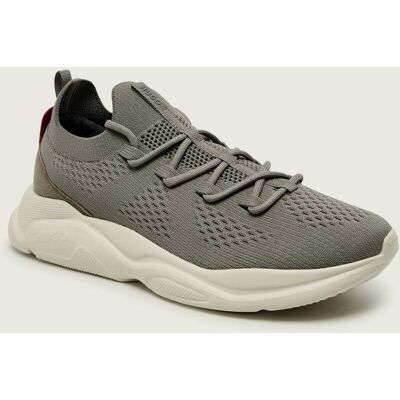 HUGO Sneakersy Leon_runn_knmf szary 40 HUGO Sneakersy Leon_runn_knmf szary 40