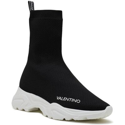 Valentino Sneakersy czarny 41 Valentino Sneakersy czarny 41
