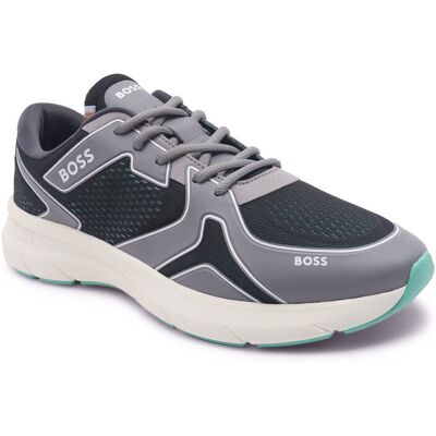 Boss BLACK Sneakersy Owen szary 44 Boss BLACK Sneakersy Owen szary 44