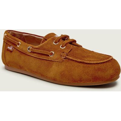 Love Moschino Mokasyny zamsz brązowy 39 Love Moschino Mokasyny zamsz brązowy 39