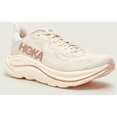 Hoka Sneakersy Clifton 10 ecru 37 1/3 Hoka Sneakersy Clifton 10 ecru 37 1/3