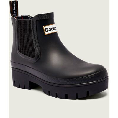 Barbour Kalosze Halton czarny 40 Barbour Kalosze Halton czarny 40