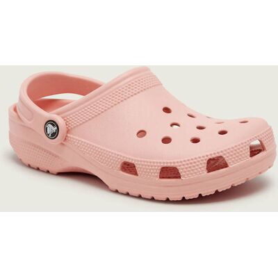 Crocs Mule 2w1 Classic 10001 różowy 39/40 Crocs Mule 2w1 Classic 10001 różowy 39/40