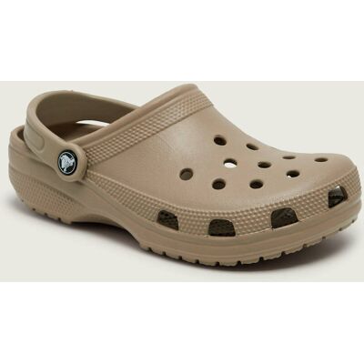 Crocs Mule 2w1 Classic 10001 beżowy 39/40 Crocs Mule 2w1 Classic 10001 beżowy 39/40