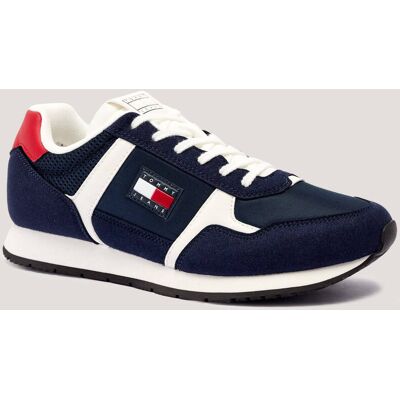 Tommy Jeans Sneakersy RUNNER granatowy 44 Tommy Jeans Sneakersy RUNNER granatowy 44